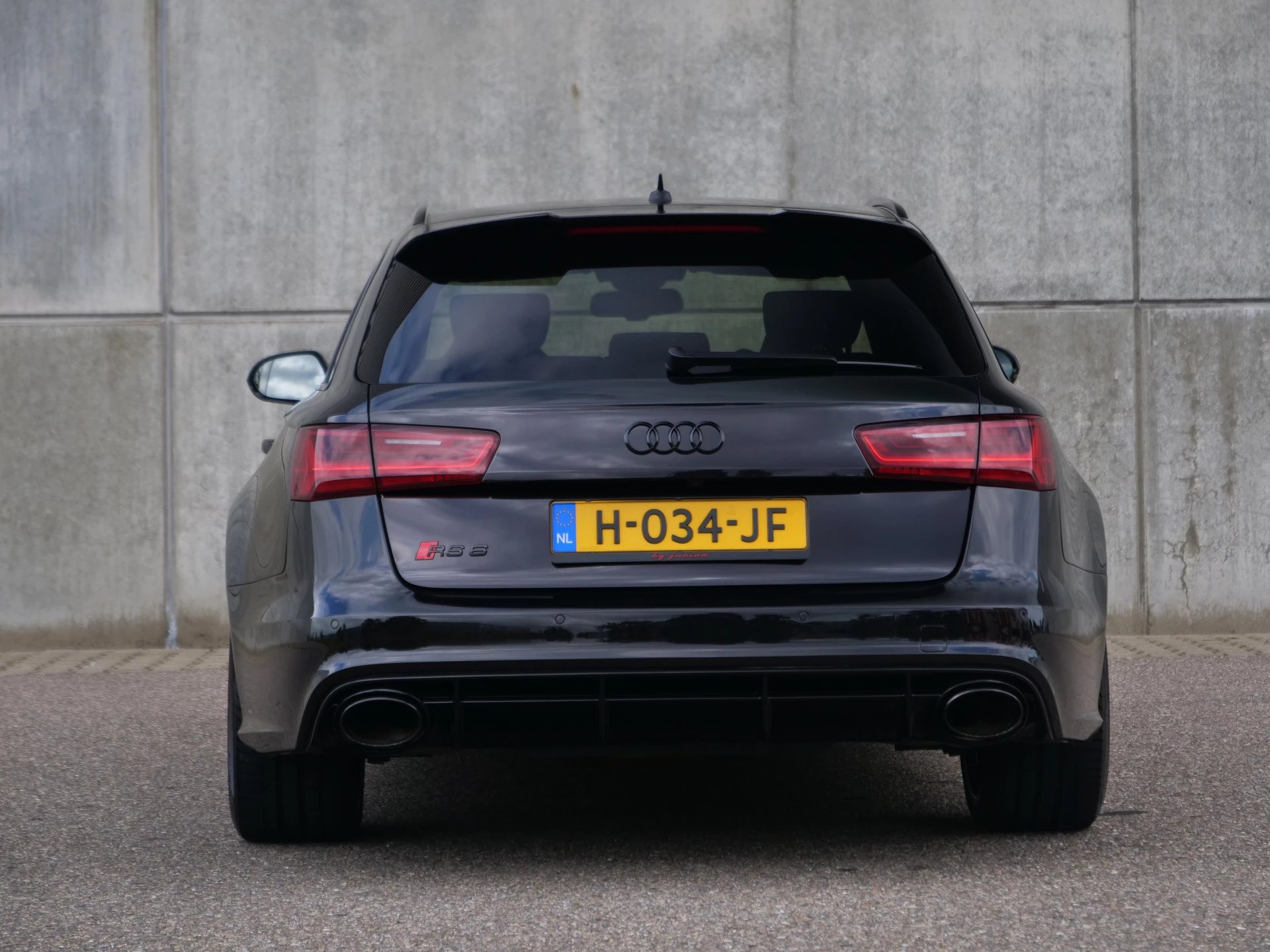 Hoofdafbeelding Audi RS6