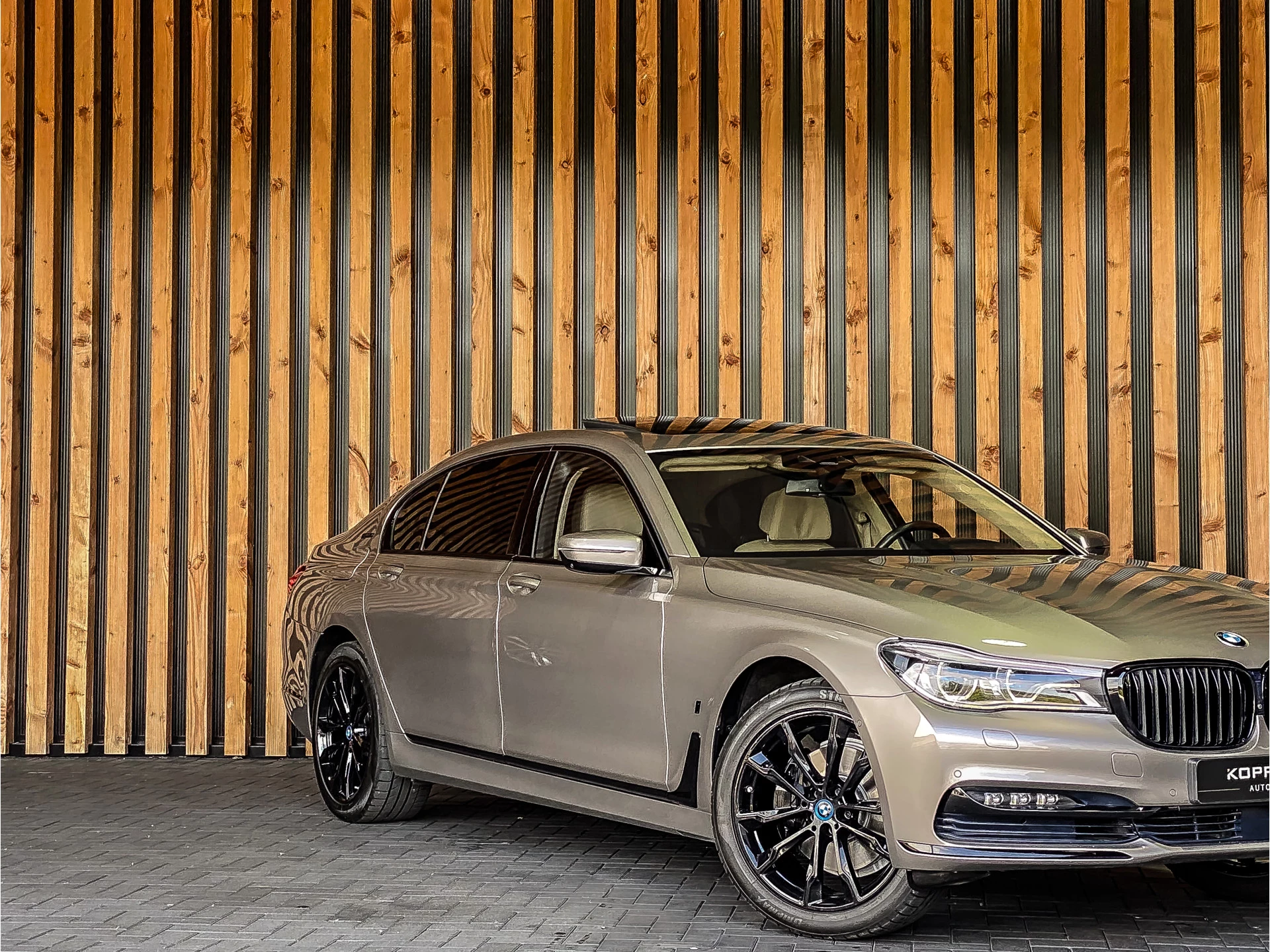Hoofdafbeelding BMW 7 Serie
