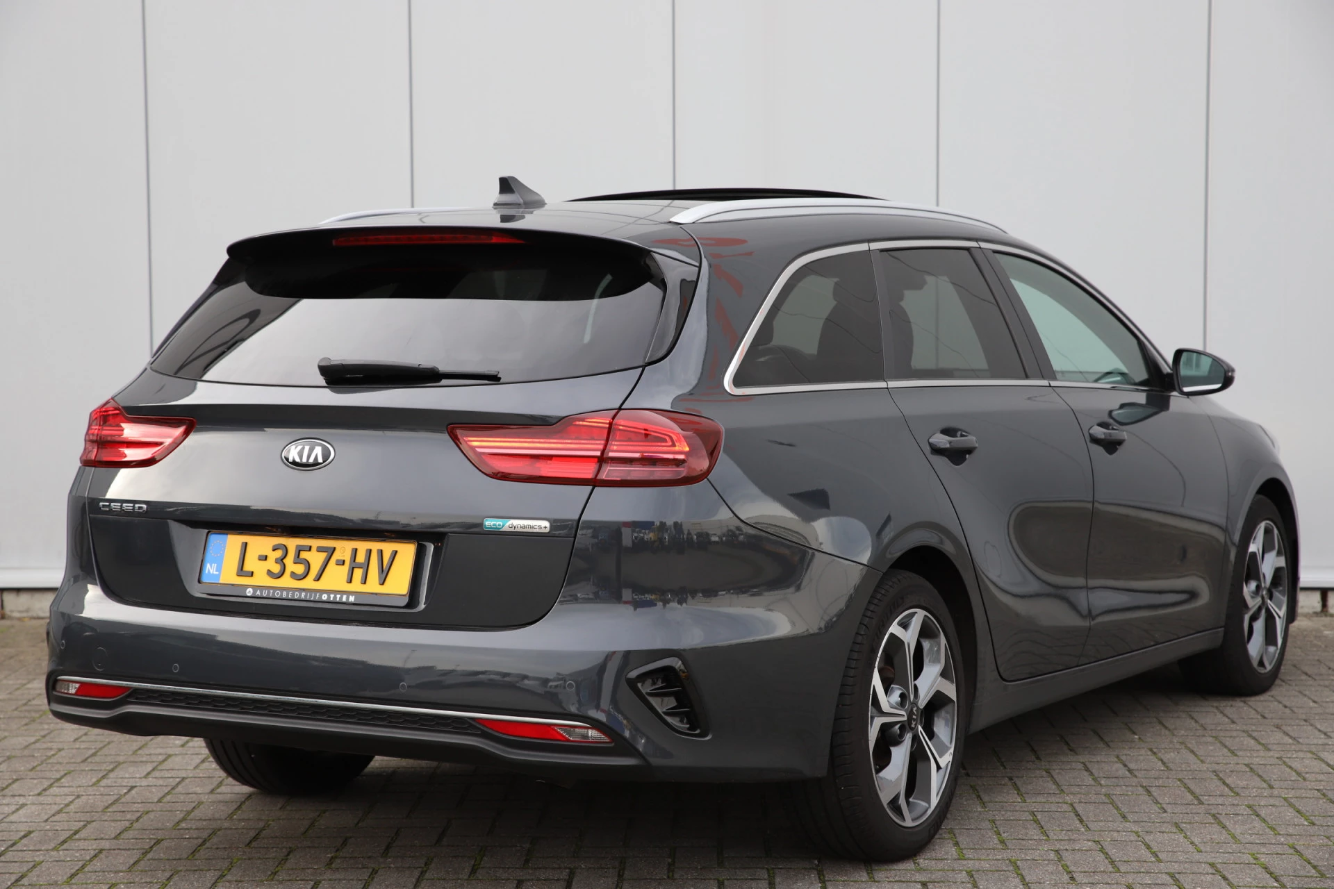Hoofdafbeelding Kia Ceed Sportswagon