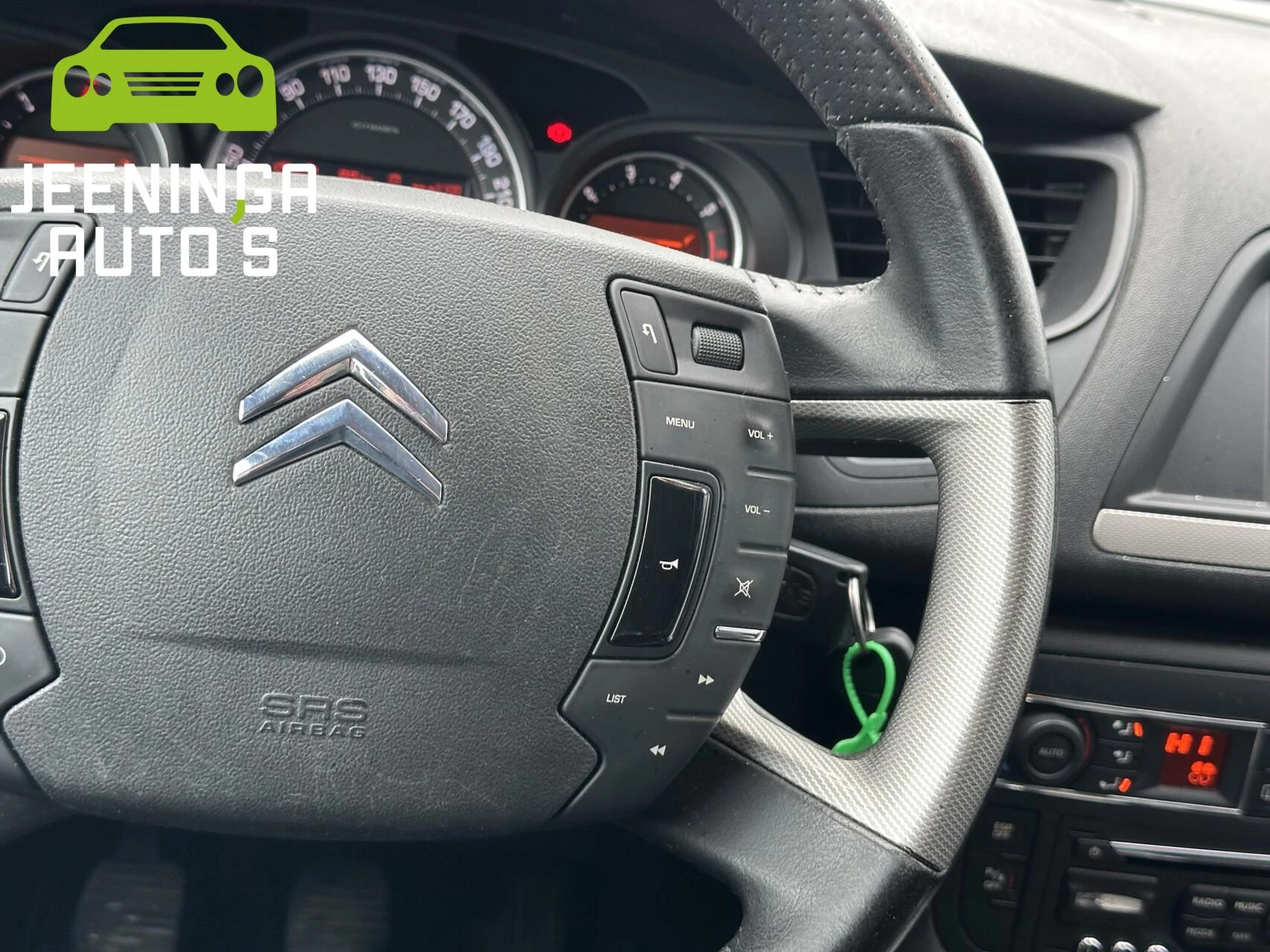 Hoofdafbeelding Citroën C5