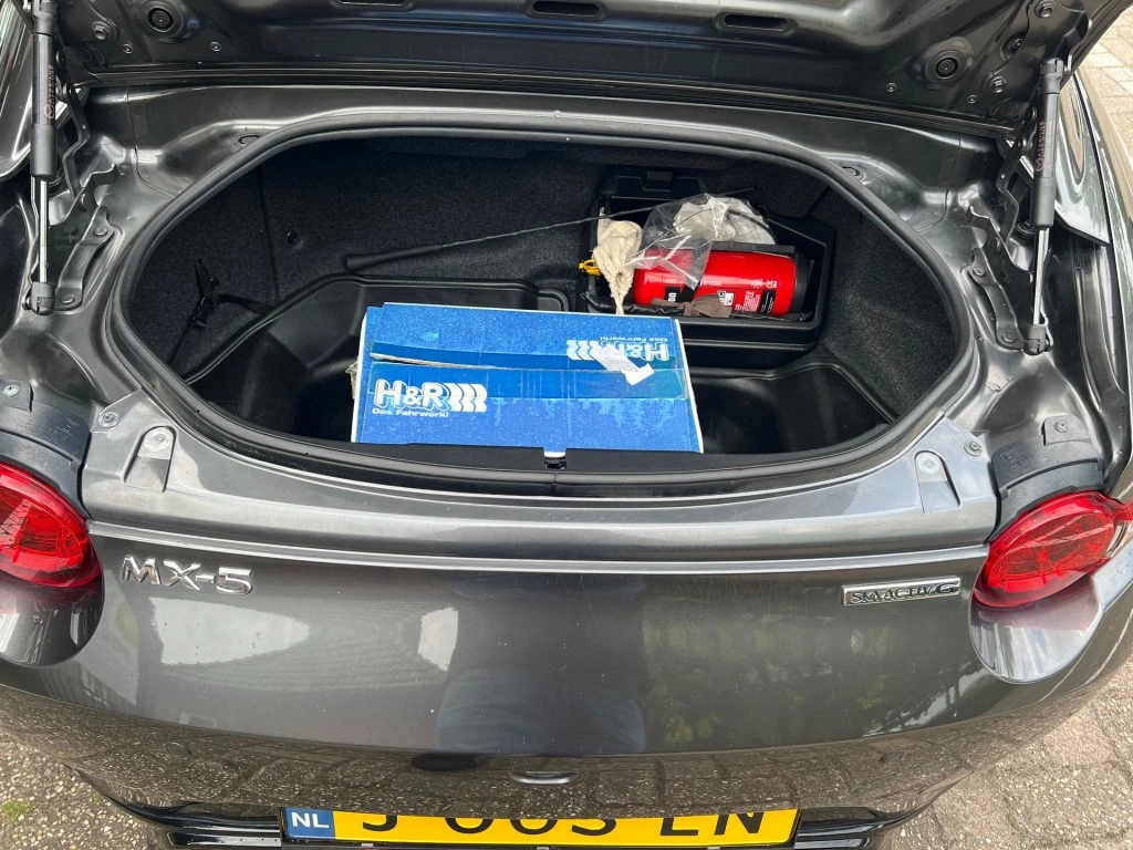 Hoofdafbeelding Mazda MX-5