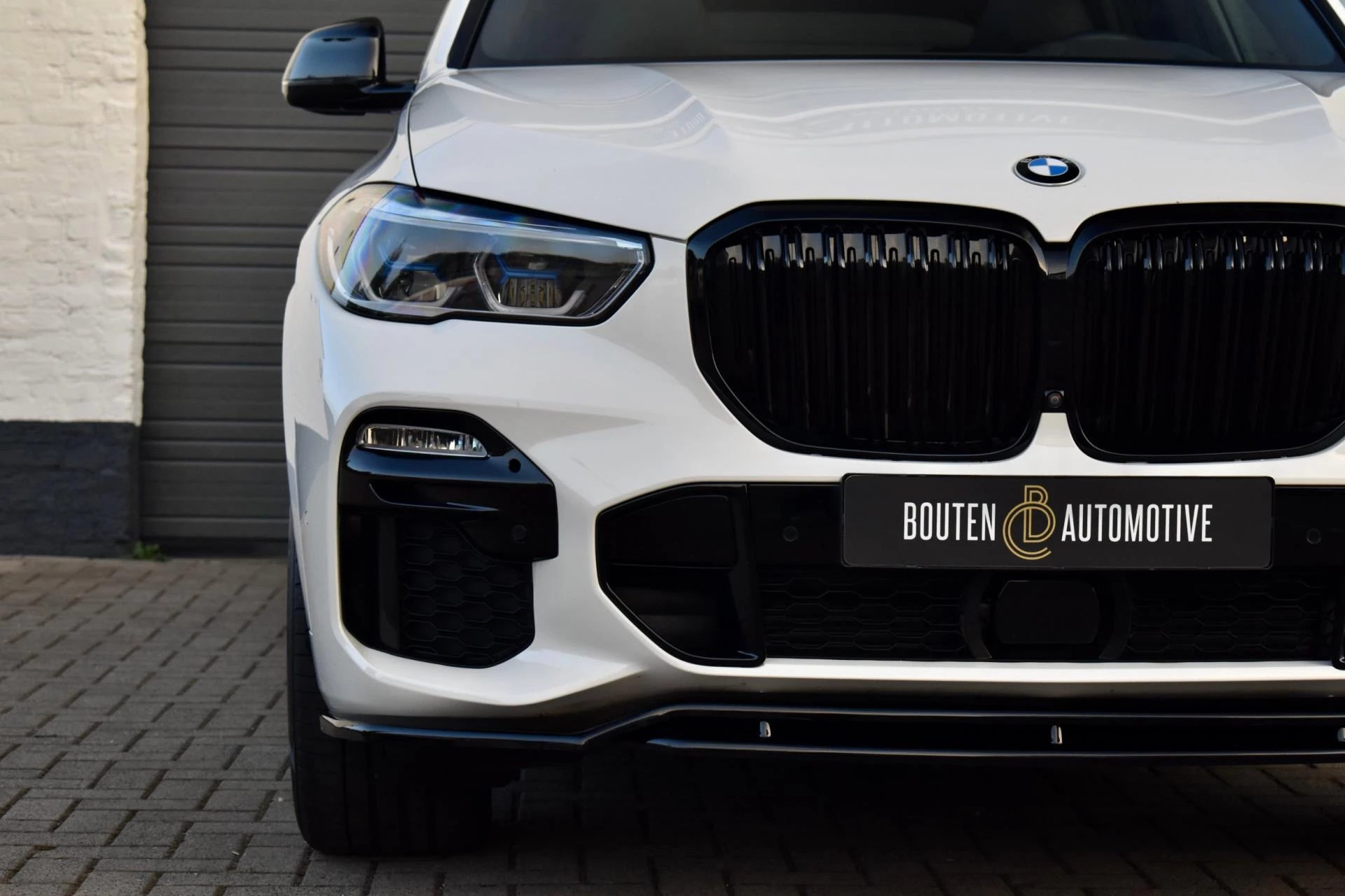 Hoofdafbeelding BMW X5