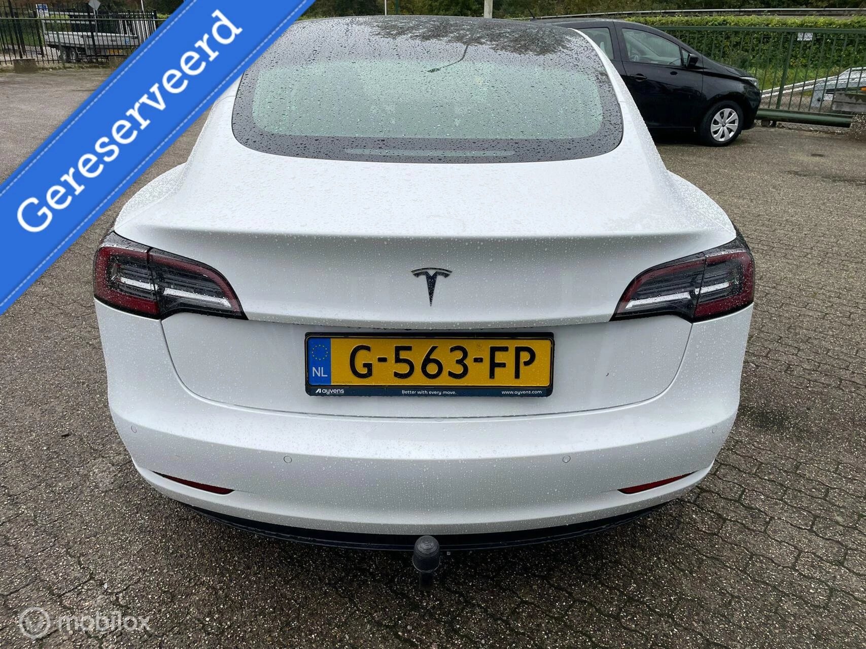 Hoofdafbeelding Tesla Model 3