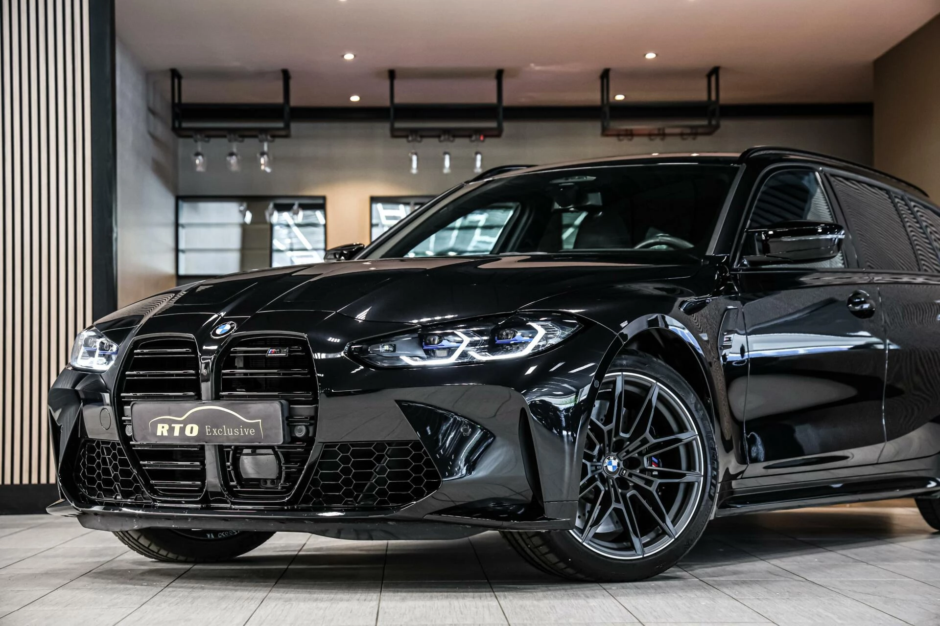 Hoofdafbeelding BMW M3
