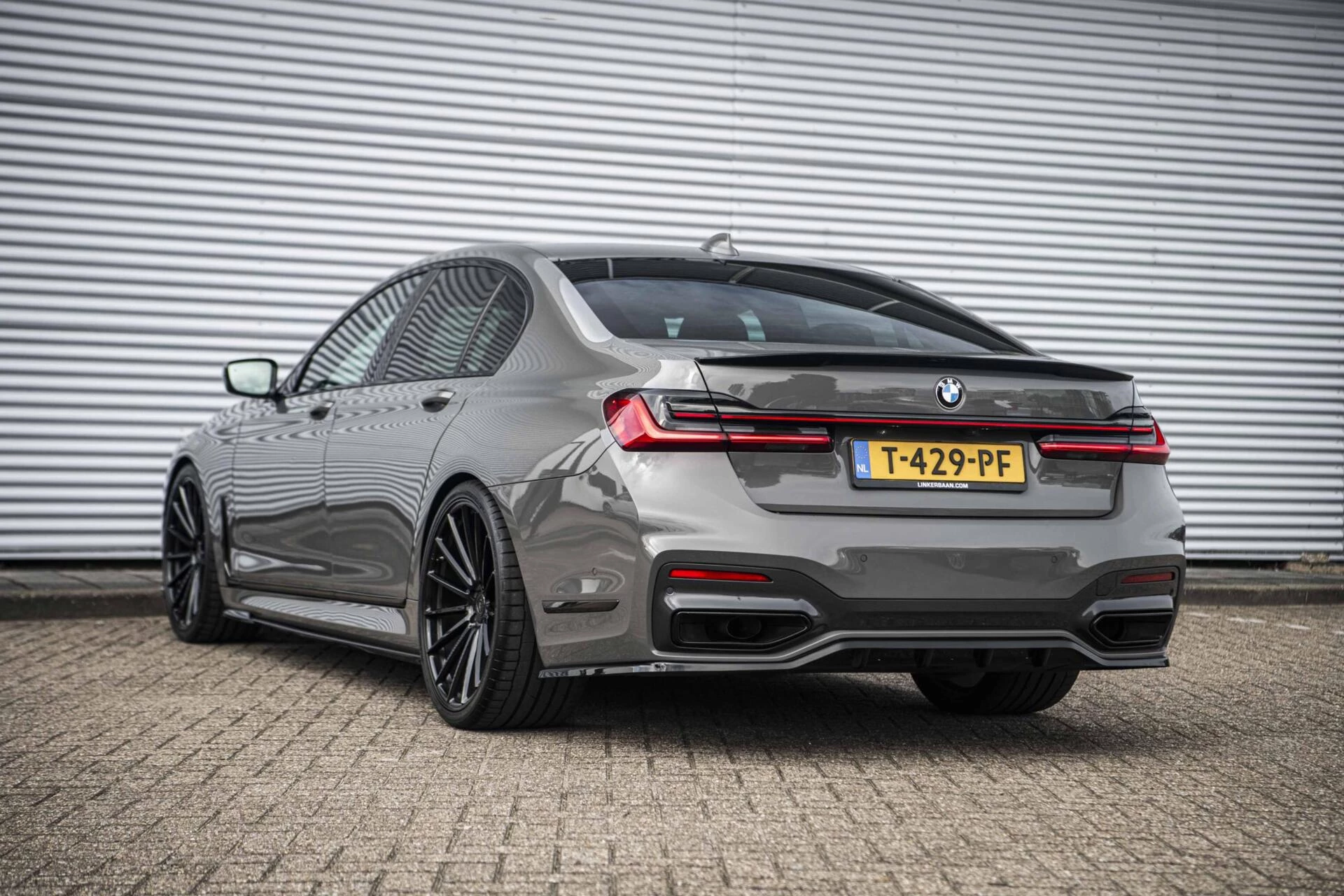 Hoofdafbeelding BMW 7 Serie