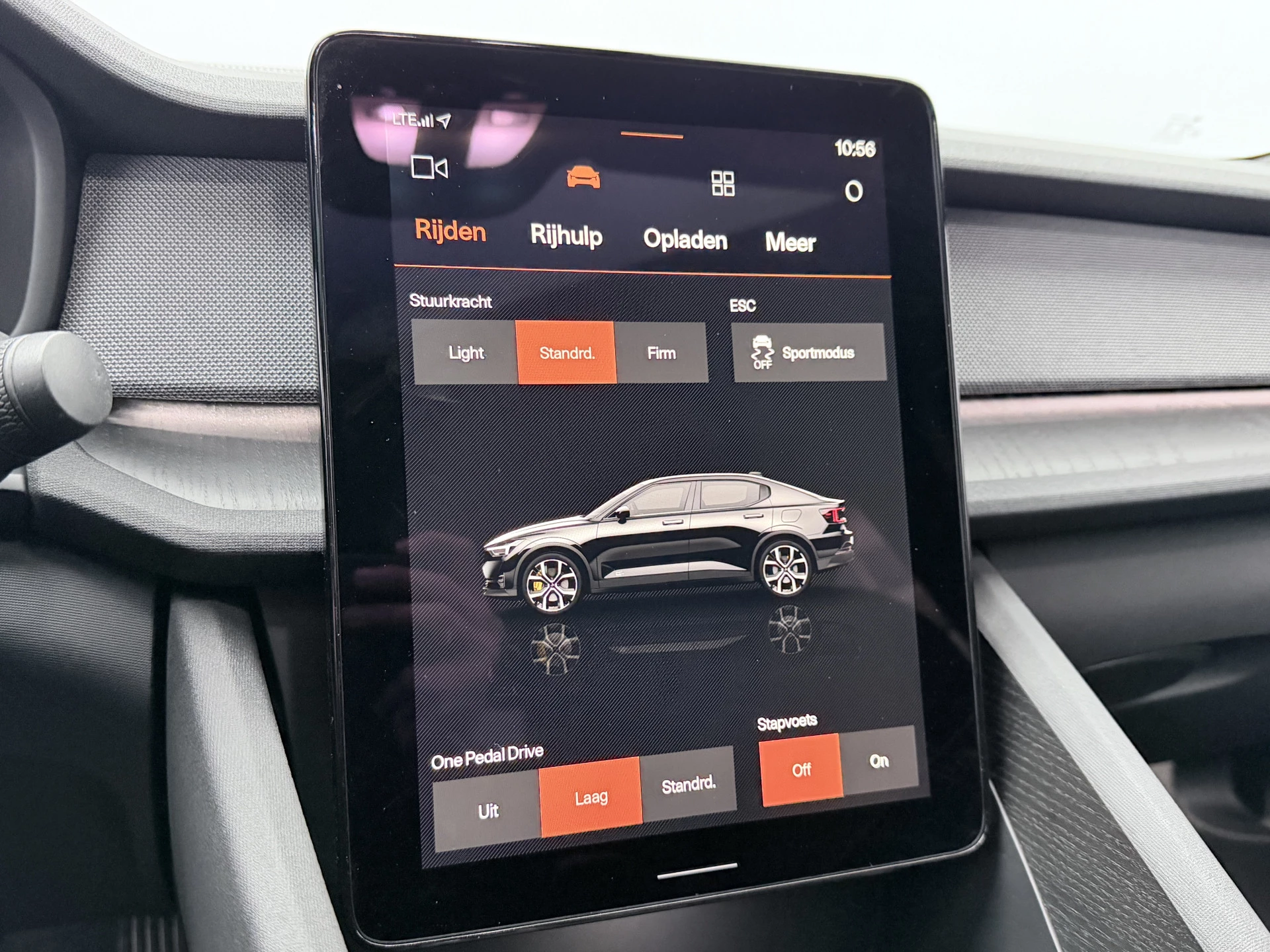 Hoofdafbeelding Polestar 2