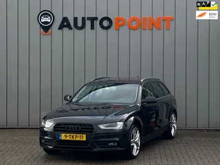 Audi A4 Avant 1.8 TFSI 170PK Automaat Business Edition ORG NL! TREKHAAK|CRUISE.CONTROL|19''INCH LMV |PARK.ASSIST|NAVI|