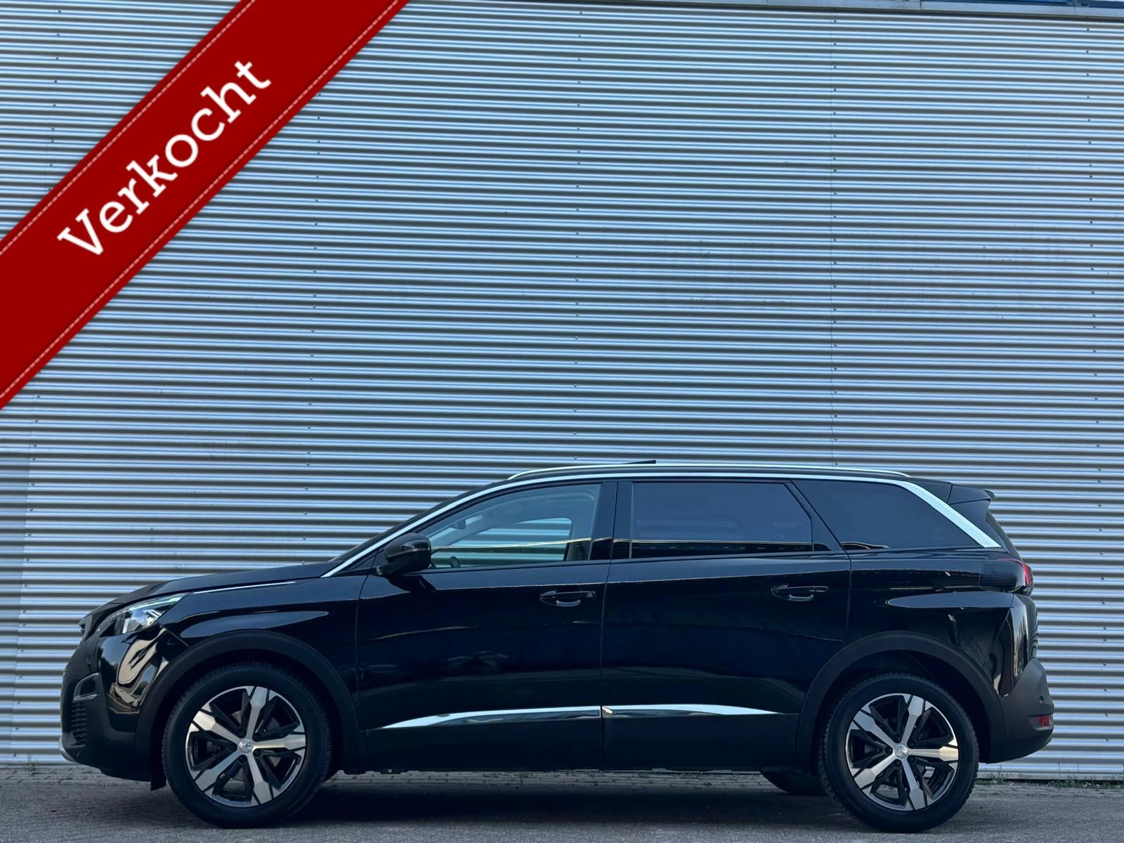 Hoofdafbeelding Peugeot 5008