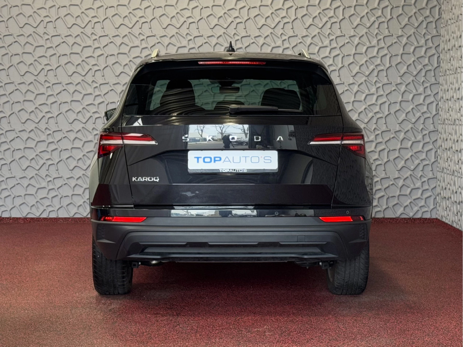 Hoofdafbeelding Škoda Karoq