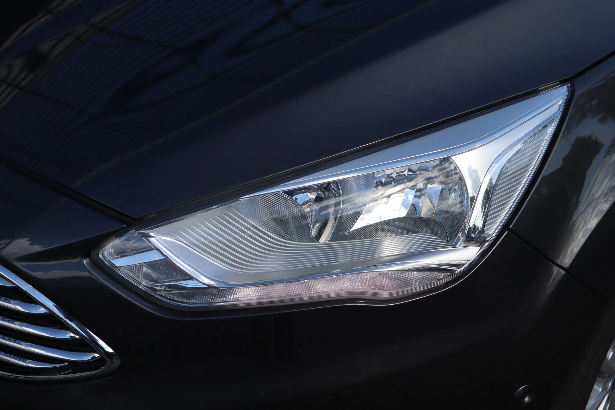 Hoofdafbeelding Ford C-MAX