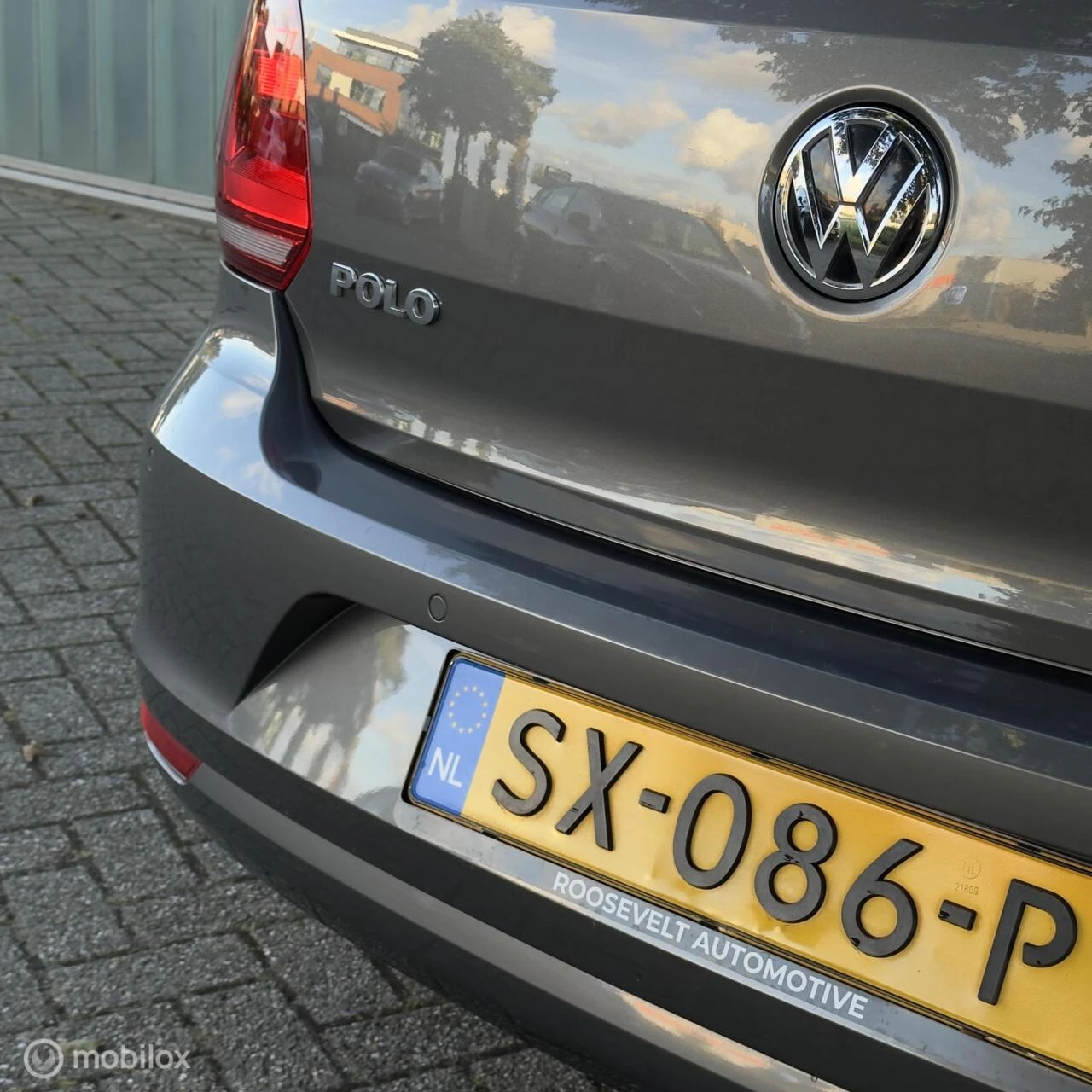 Hoofdafbeelding Volkswagen Polo