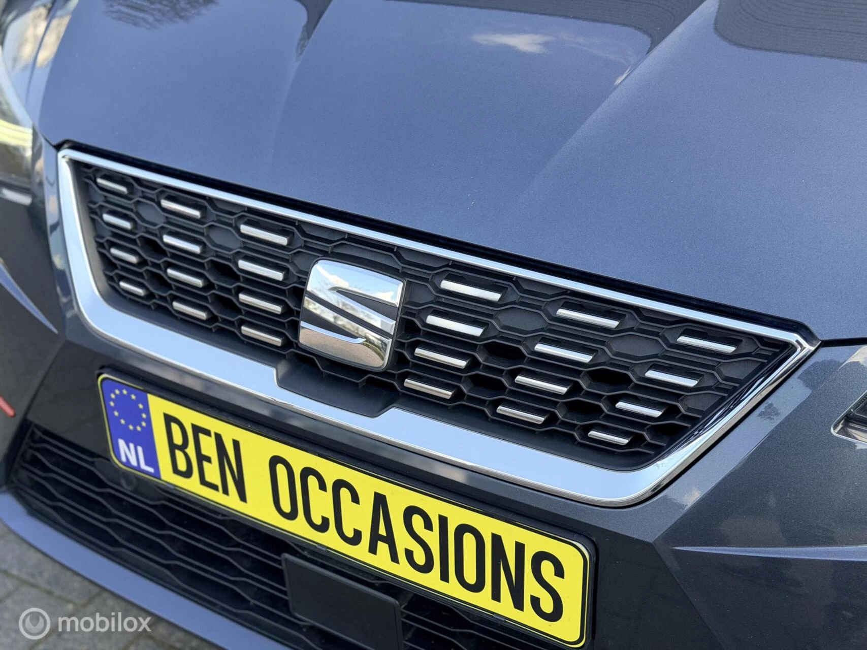 Hoofdafbeelding SEAT Ibiza