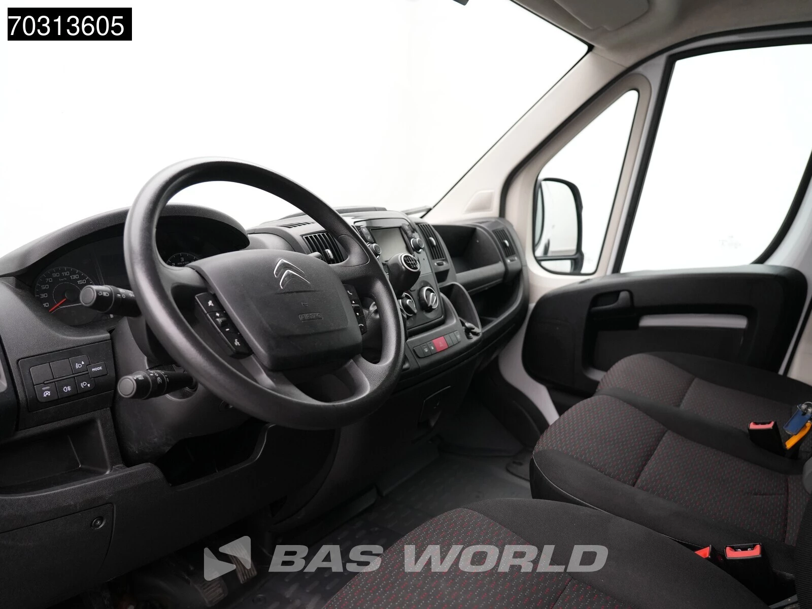 Hoofdafbeelding Citroën Jumper