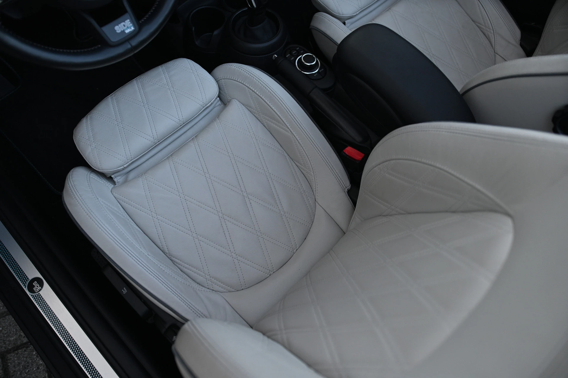 Hoofdafbeelding MINI Cooper S Cabrio