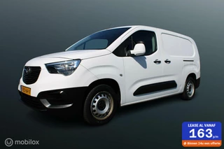 Opel Combo 1.6D L2H1 Innovation, Dubbele schuifdeuren, Inrichting, Verlengd model, Cruise, Airco, Pdc.