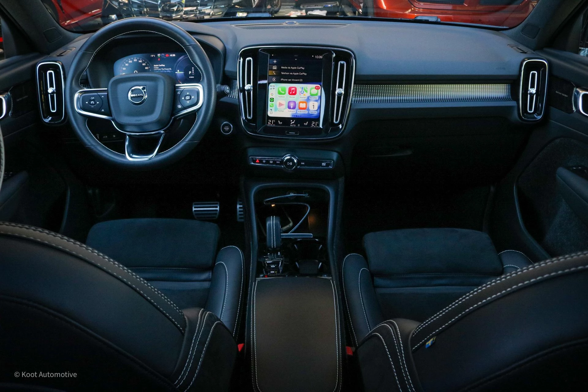 Hoofdafbeelding Volvo XC40