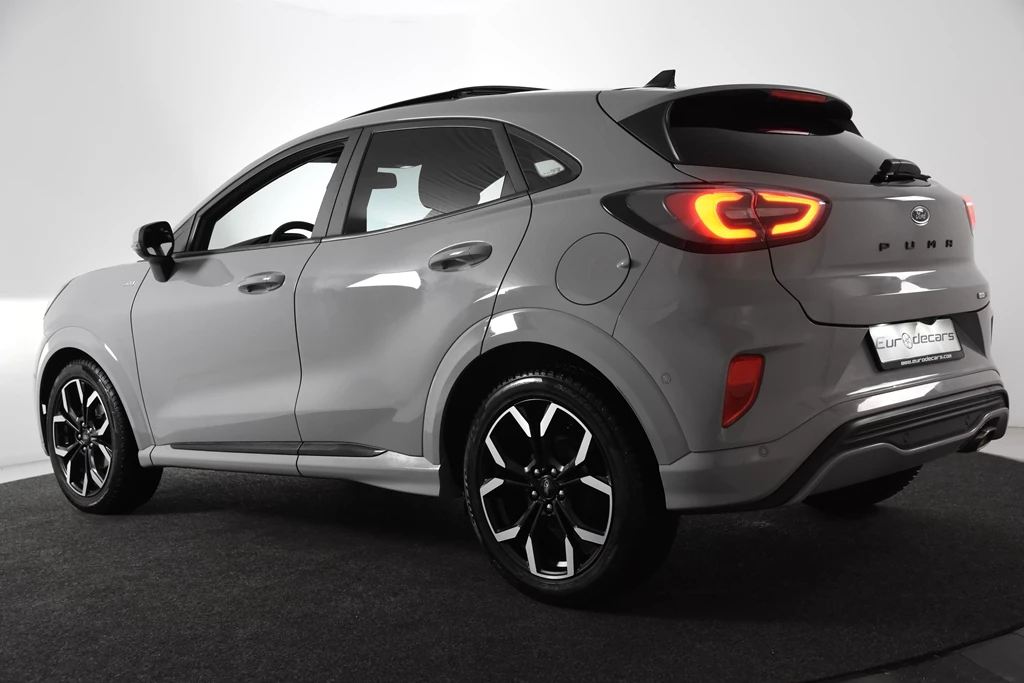 Hoofdafbeelding Ford Puma