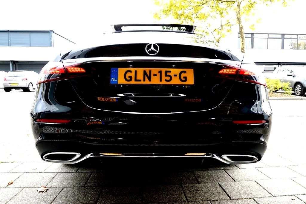 Hoofdafbeelding Mercedes-Benz E-Klasse