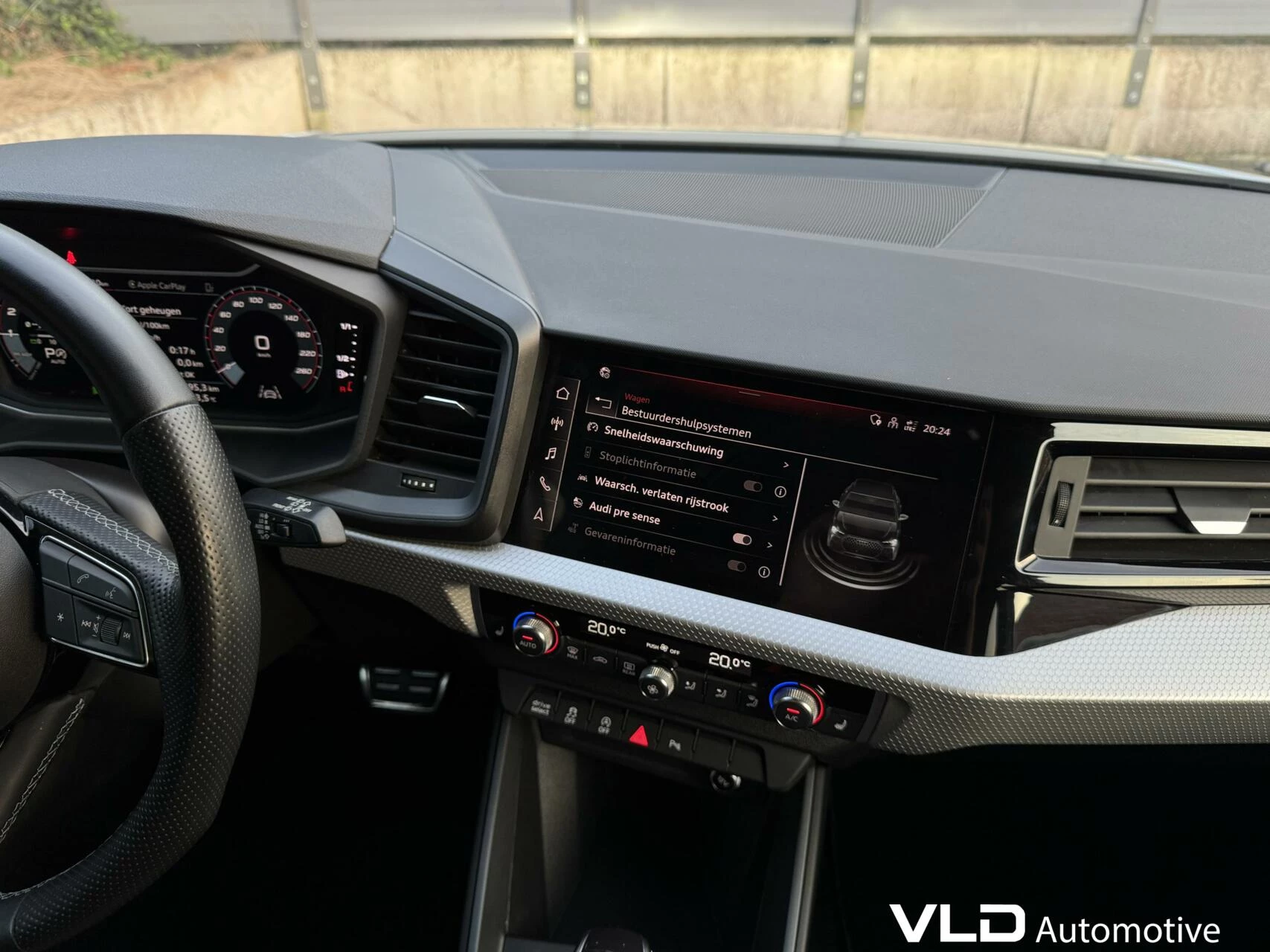 Hoofdafbeelding Audi A1