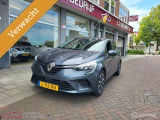 Renault Clio 1.0 TCe Zen * NW MODEL, NL, 1e EIG, RIJKLAARPRIJS!*