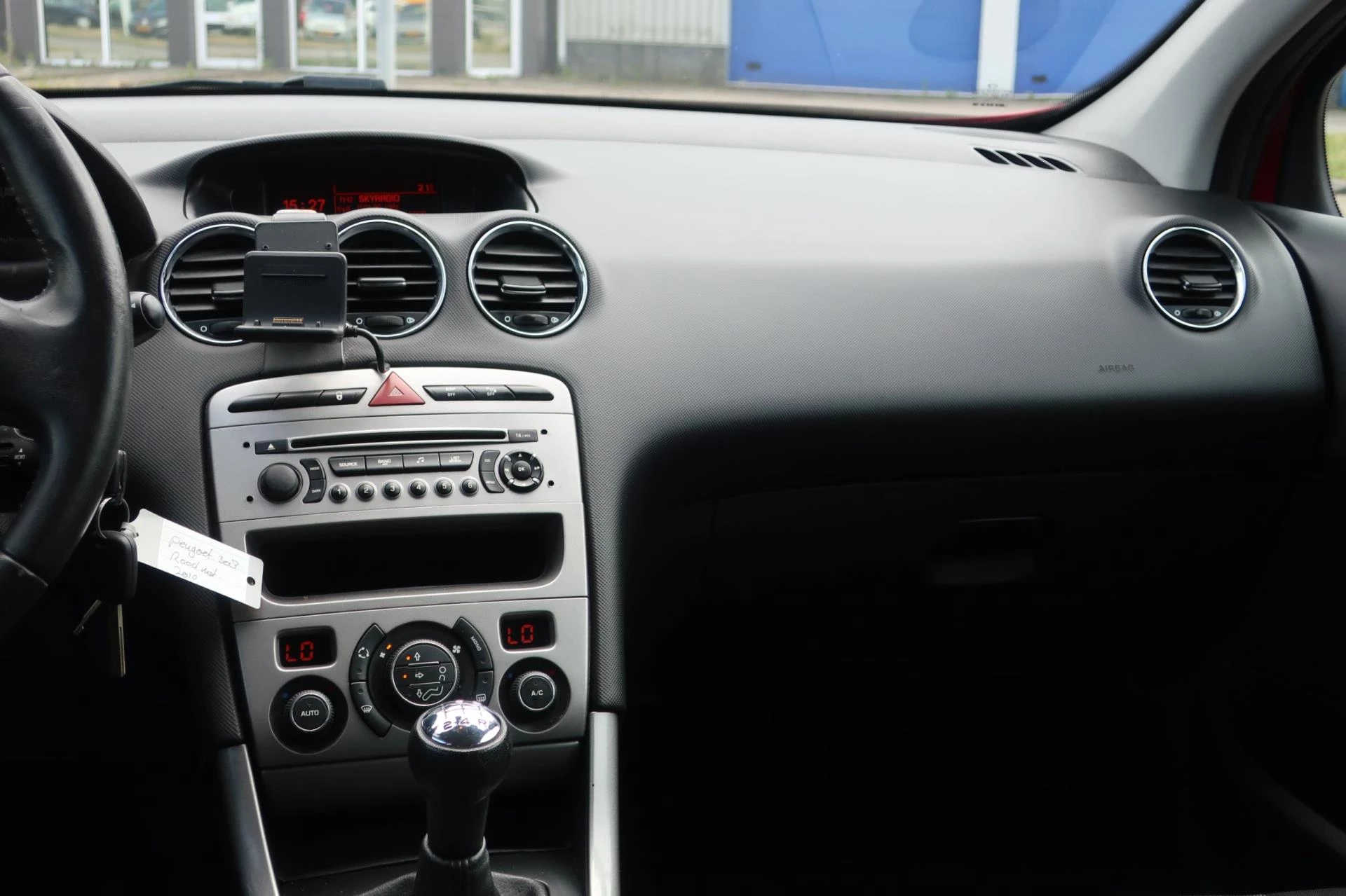 Hoofdafbeelding Peugeot 308