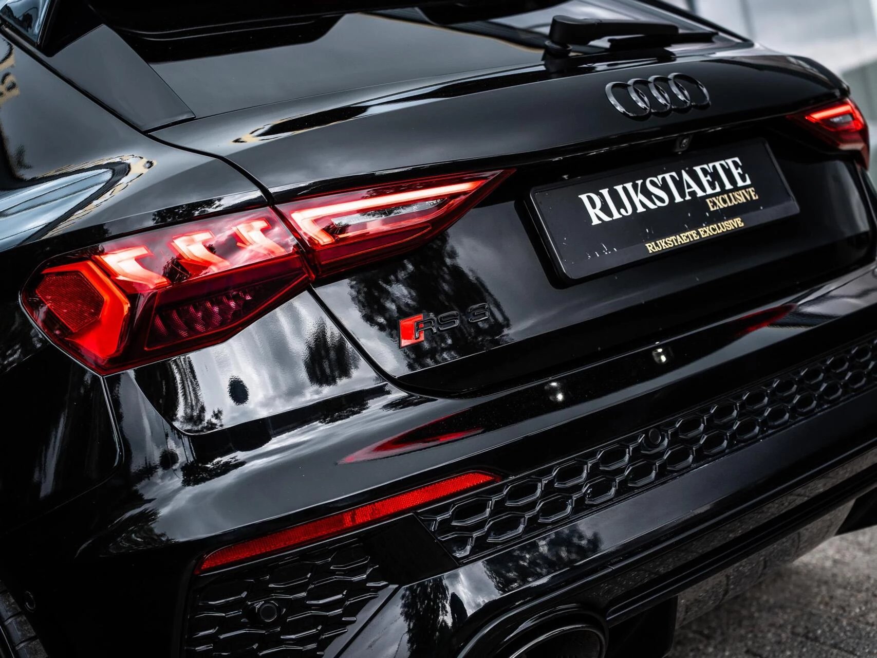 Hoofdafbeelding Audi RS3