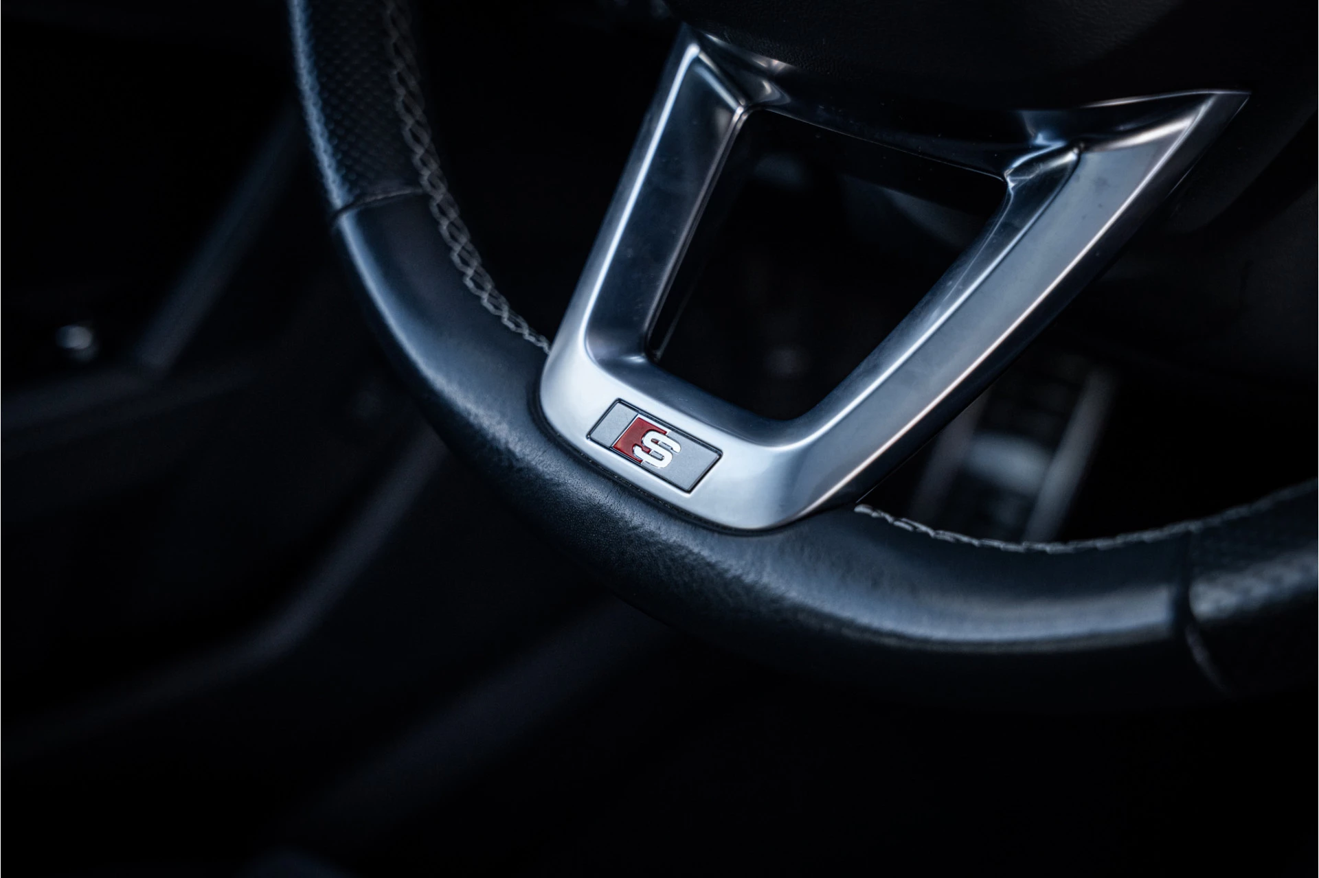 Hoofdafbeelding Audi S3