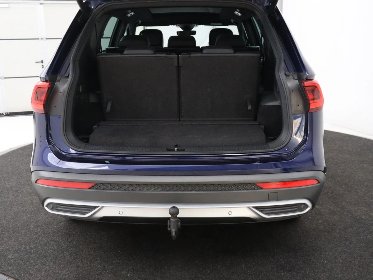 Hoofdafbeelding SEAT Tarraco
