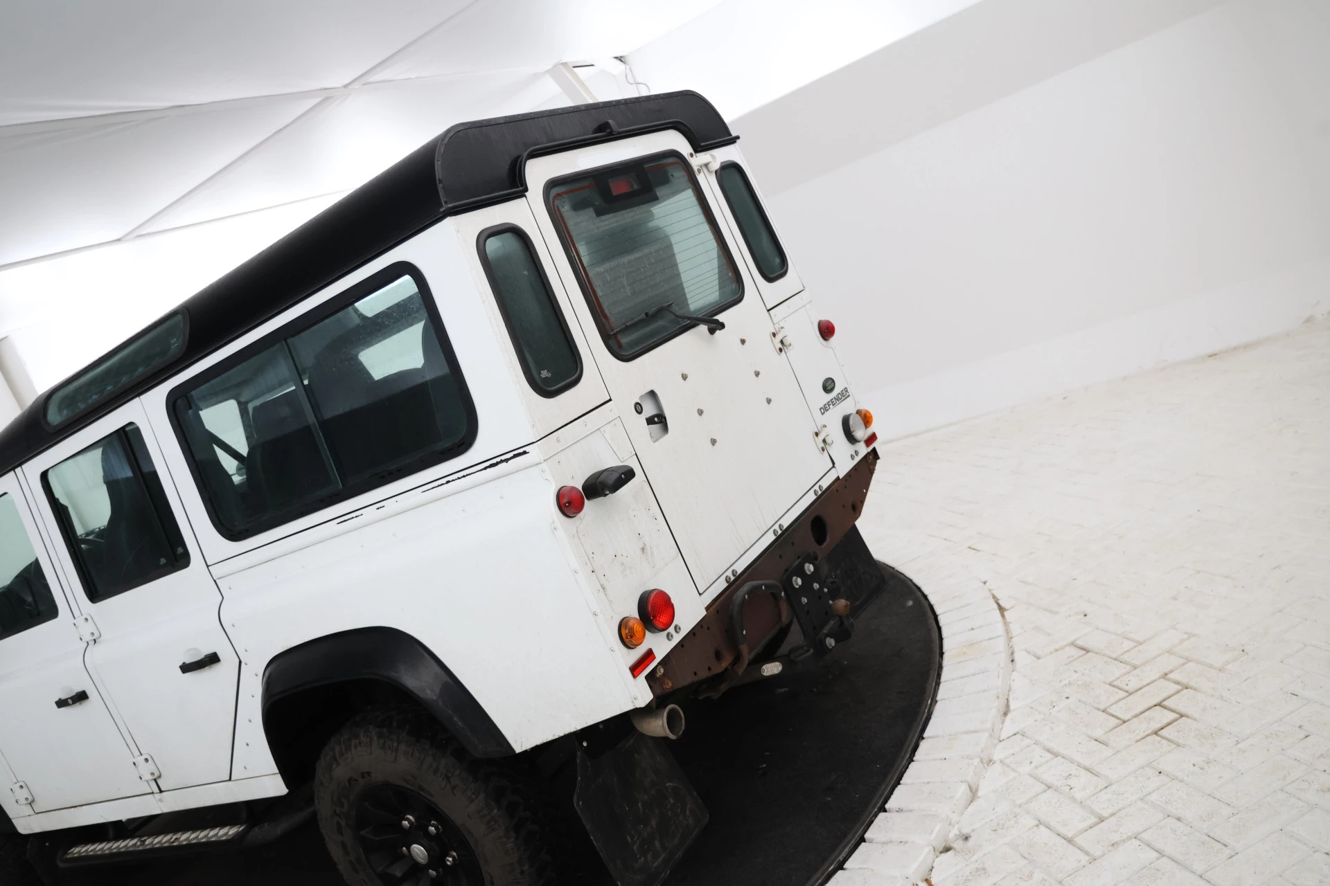 Hoofdafbeelding Land Rover Defender