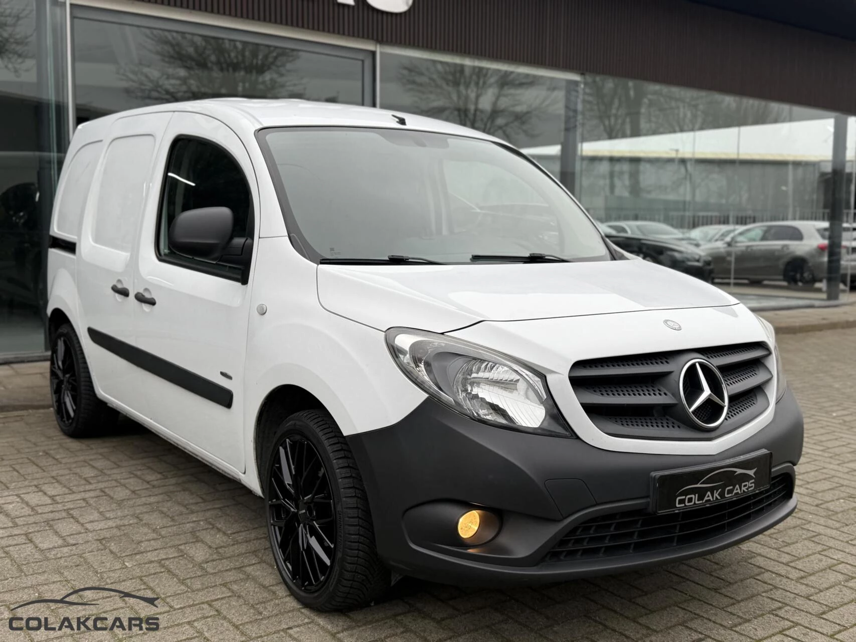 Hoofdafbeelding Mercedes-Benz Citan