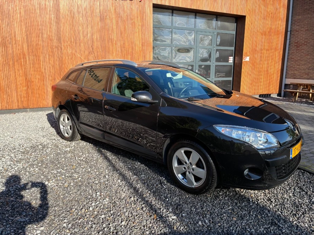 Hoofdafbeelding Renault Mégane