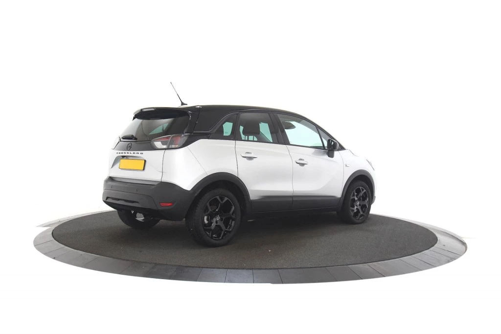 Hoofdafbeelding Opel Crossland