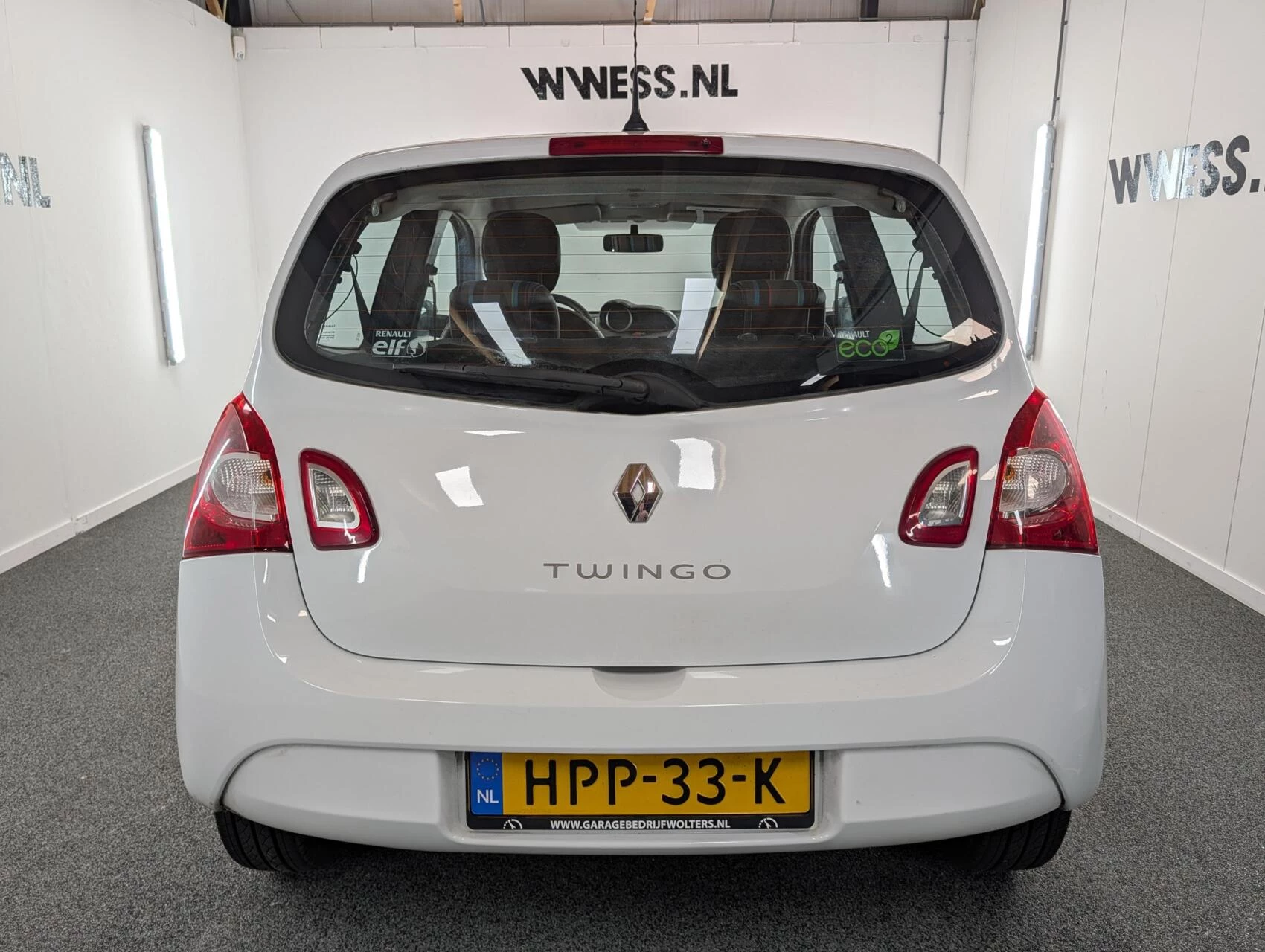 Hoofdafbeelding Renault Twingo