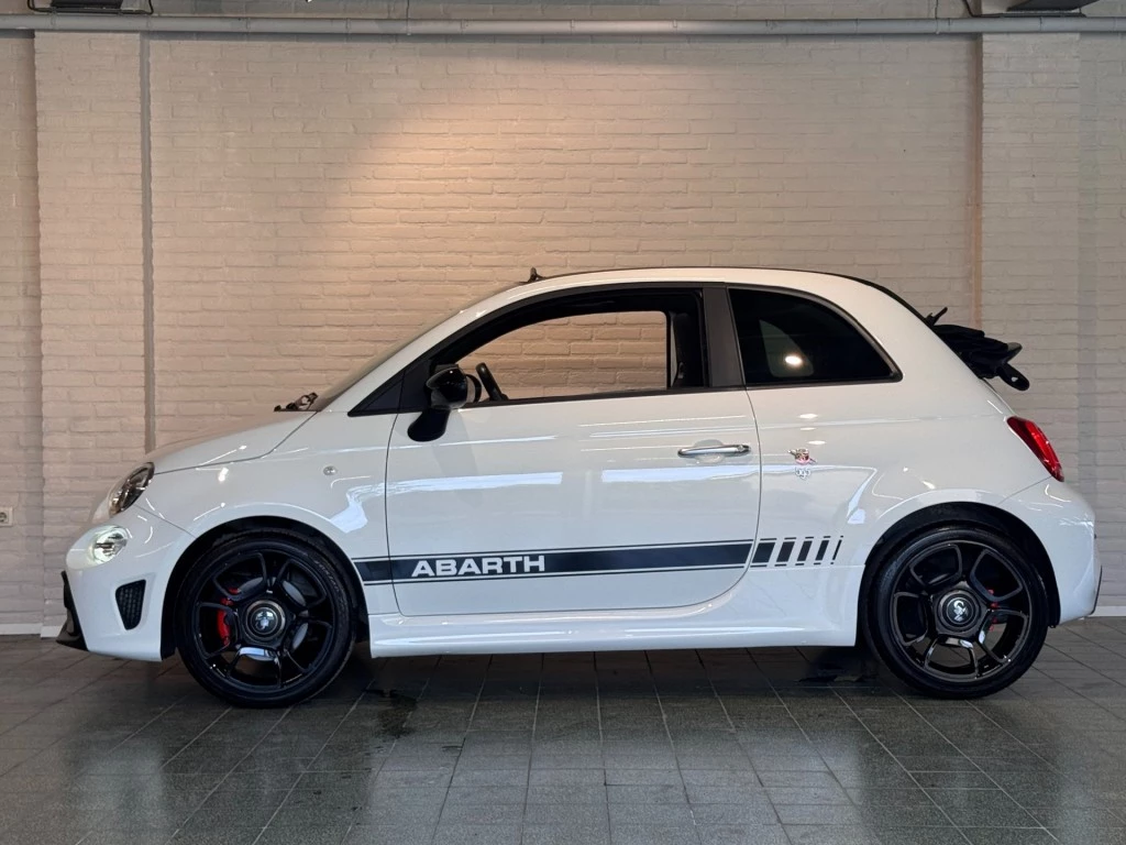 Hoofdafbeelding Fiat Abarth