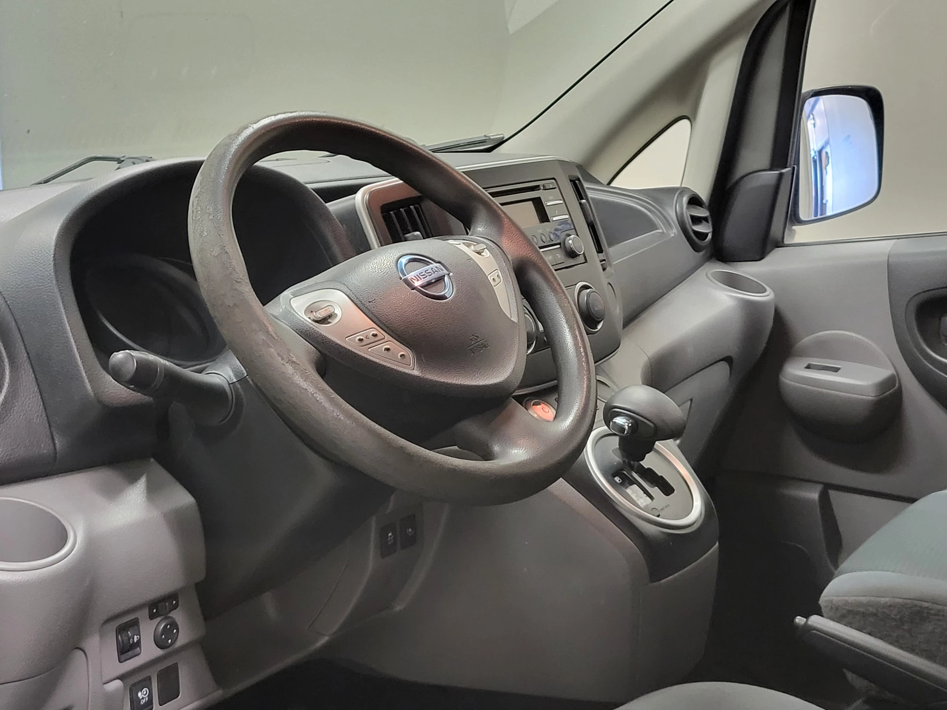 Hoofdafbeelding Nissan e-NV200