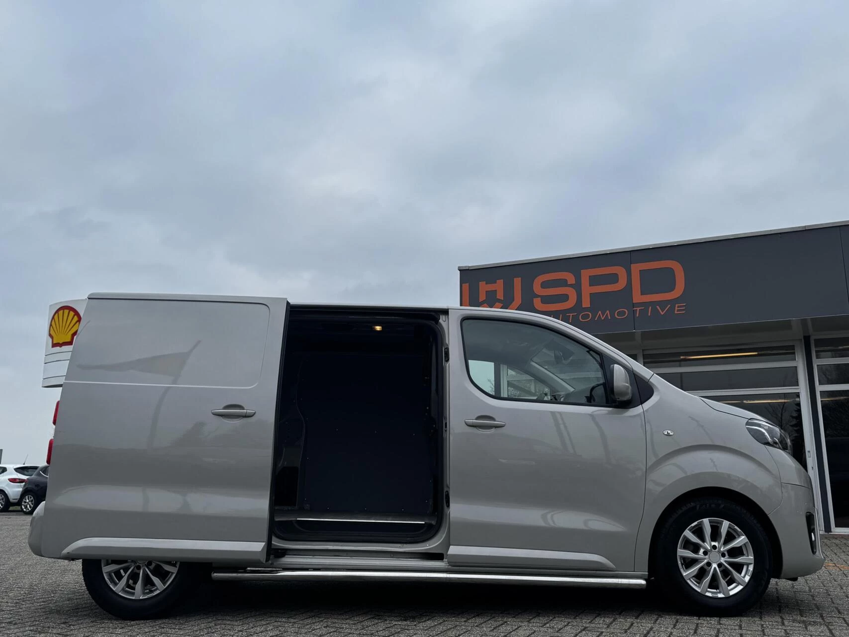 Hoofdafbeelding Toyota ProAce