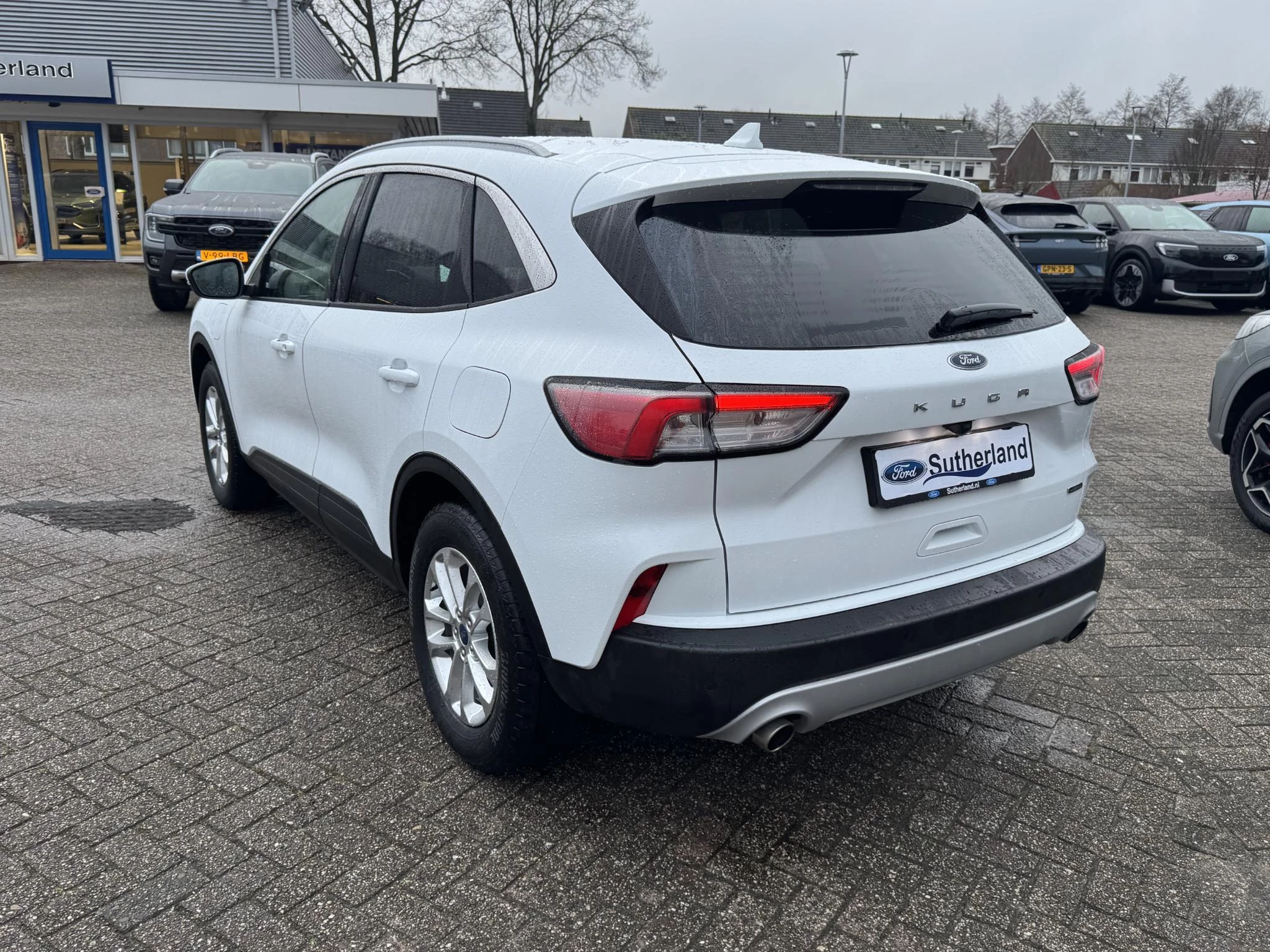 Hoofdafbeelding Ford Kuga