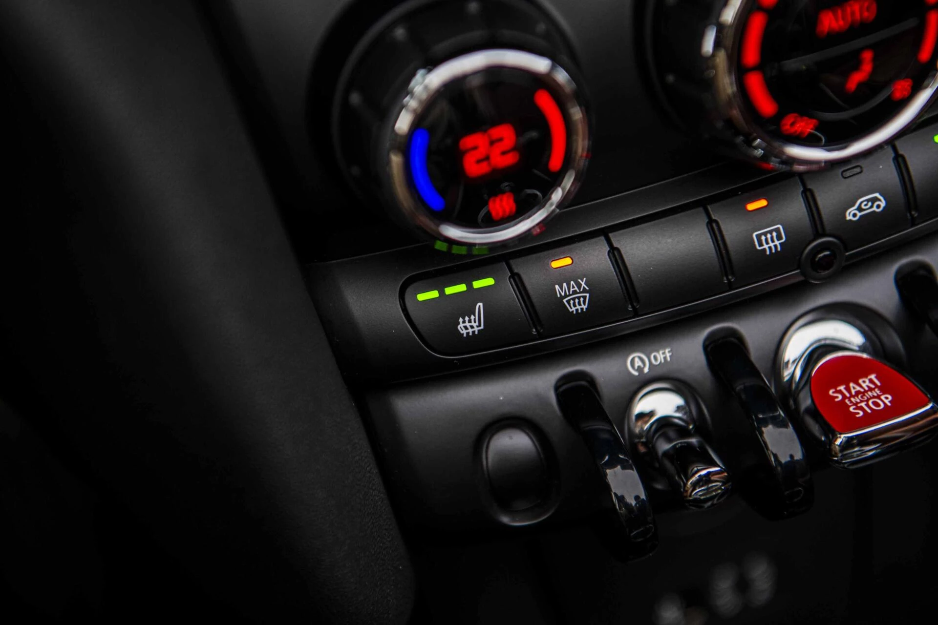 Hoofdafbeelding MINI Cooper Cabrio