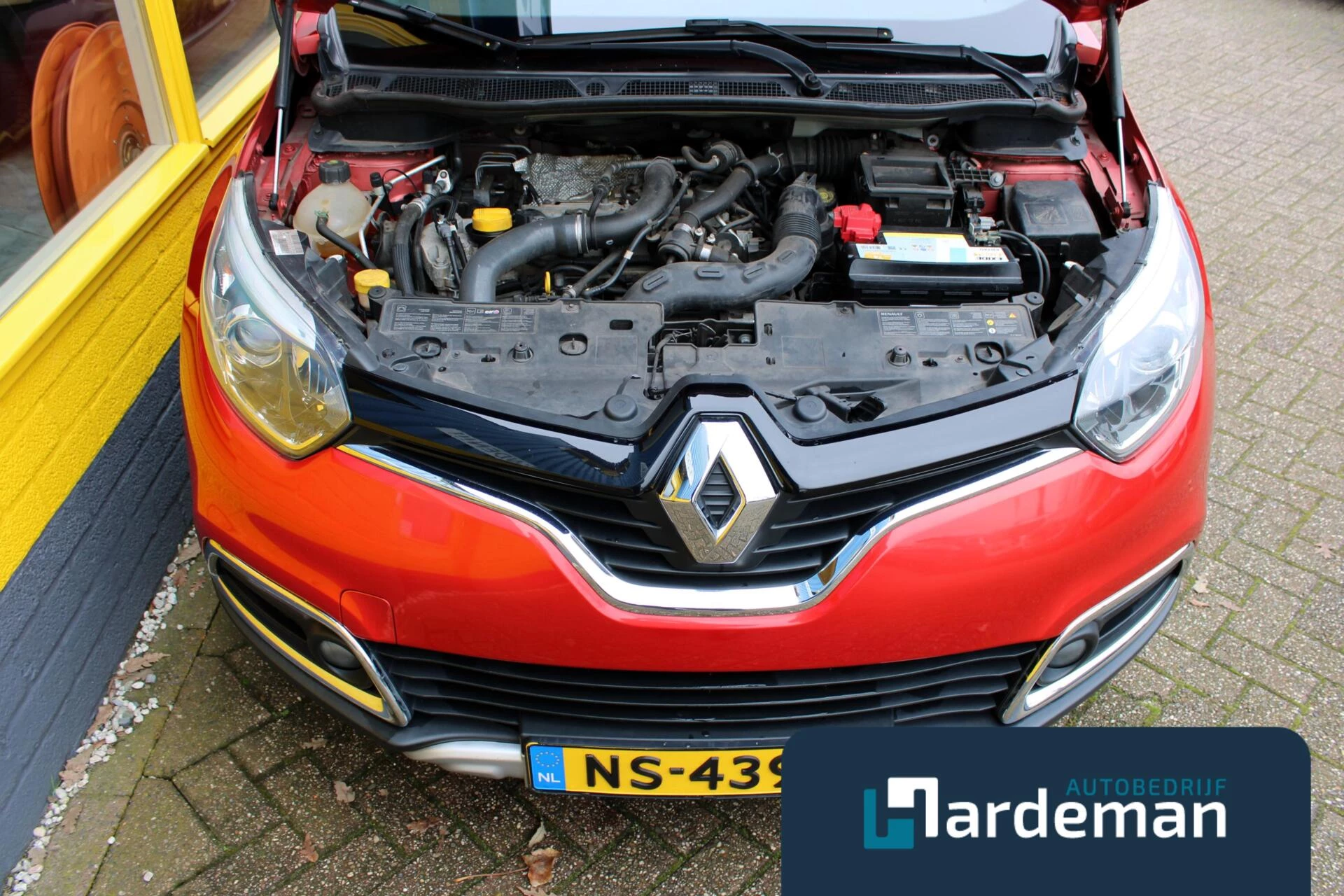 Hoofdafbeelding Renault Captur