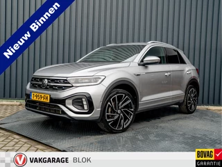 Volkswagen T-Roc 1.5 TSI R-Line Business+ | Keyless | Elk. A-klep | Camera | IQ Light | Side Assist | Prijs Rijklaar!!
