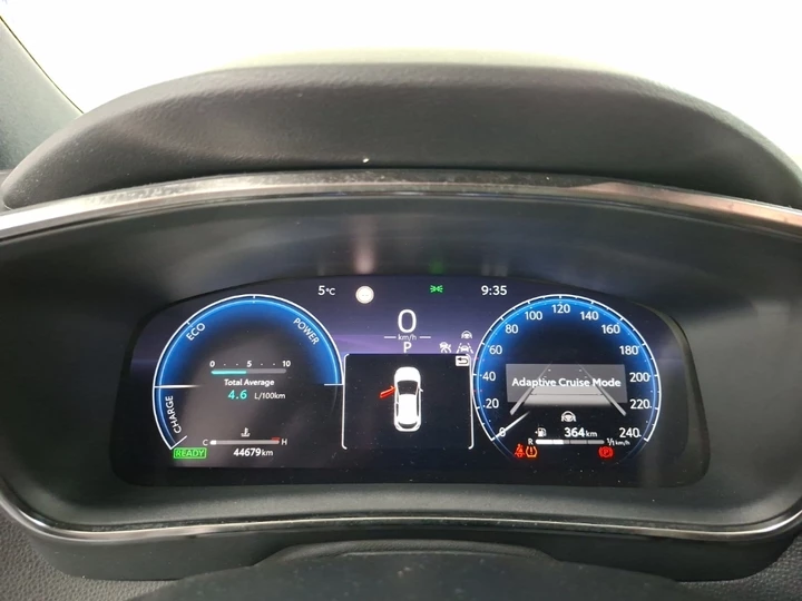 Hoofdafbeelding Toyota Corolla