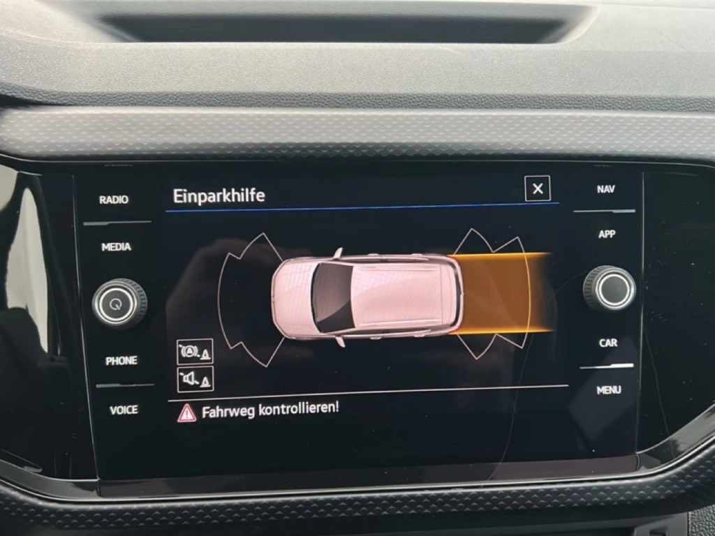 Hoofdafbeelding Volkswagen T-Cross