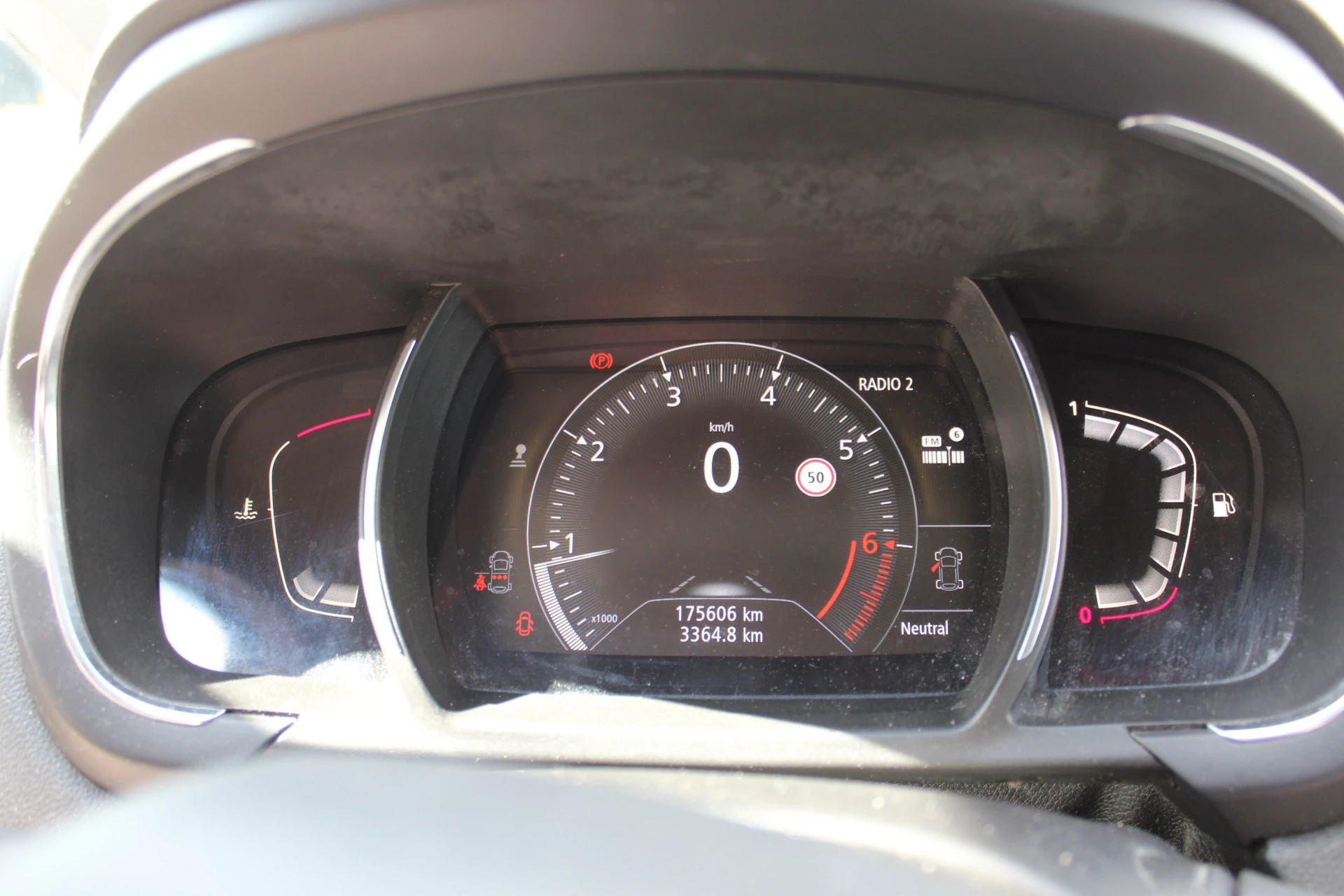 Hoofdafbeelding Renault Scénic