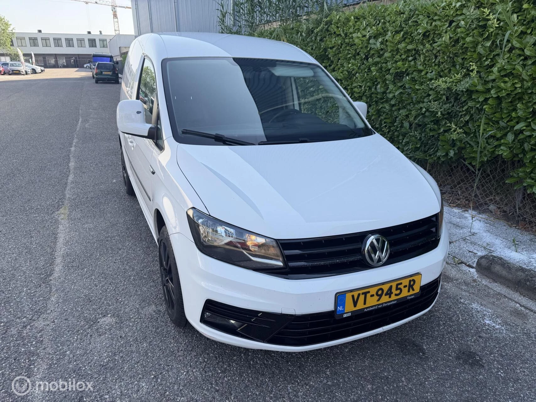 Hoofdafbeelding Volkswagen Caddy