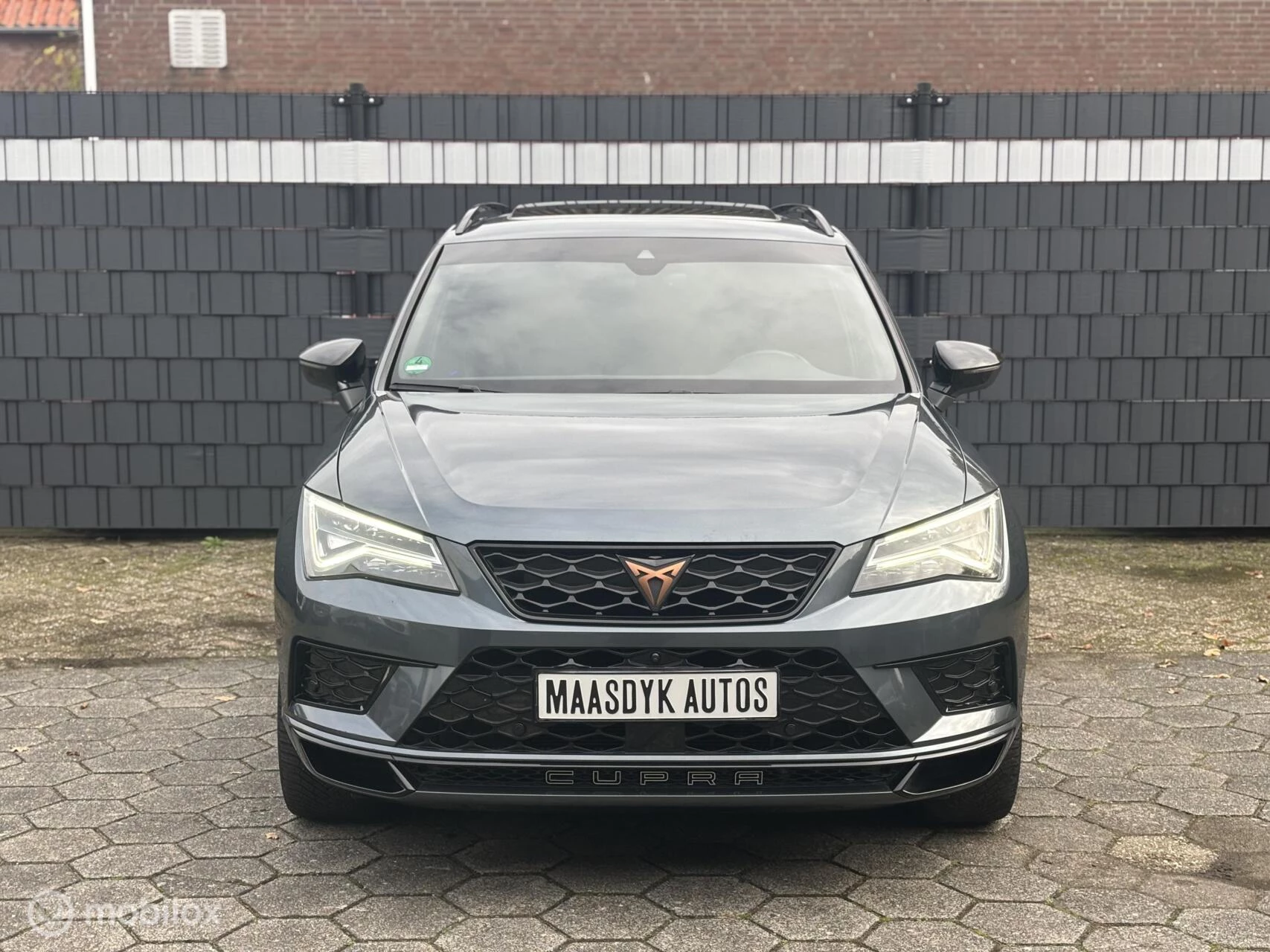 Hoofdafbeelding CUPRA Ateca