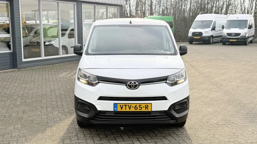 Hoofdafbeelding Toyota ProAce