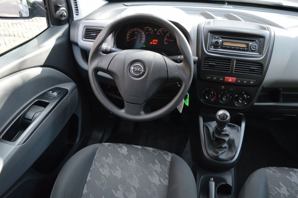 Hoofdafbeelding Opel Combo