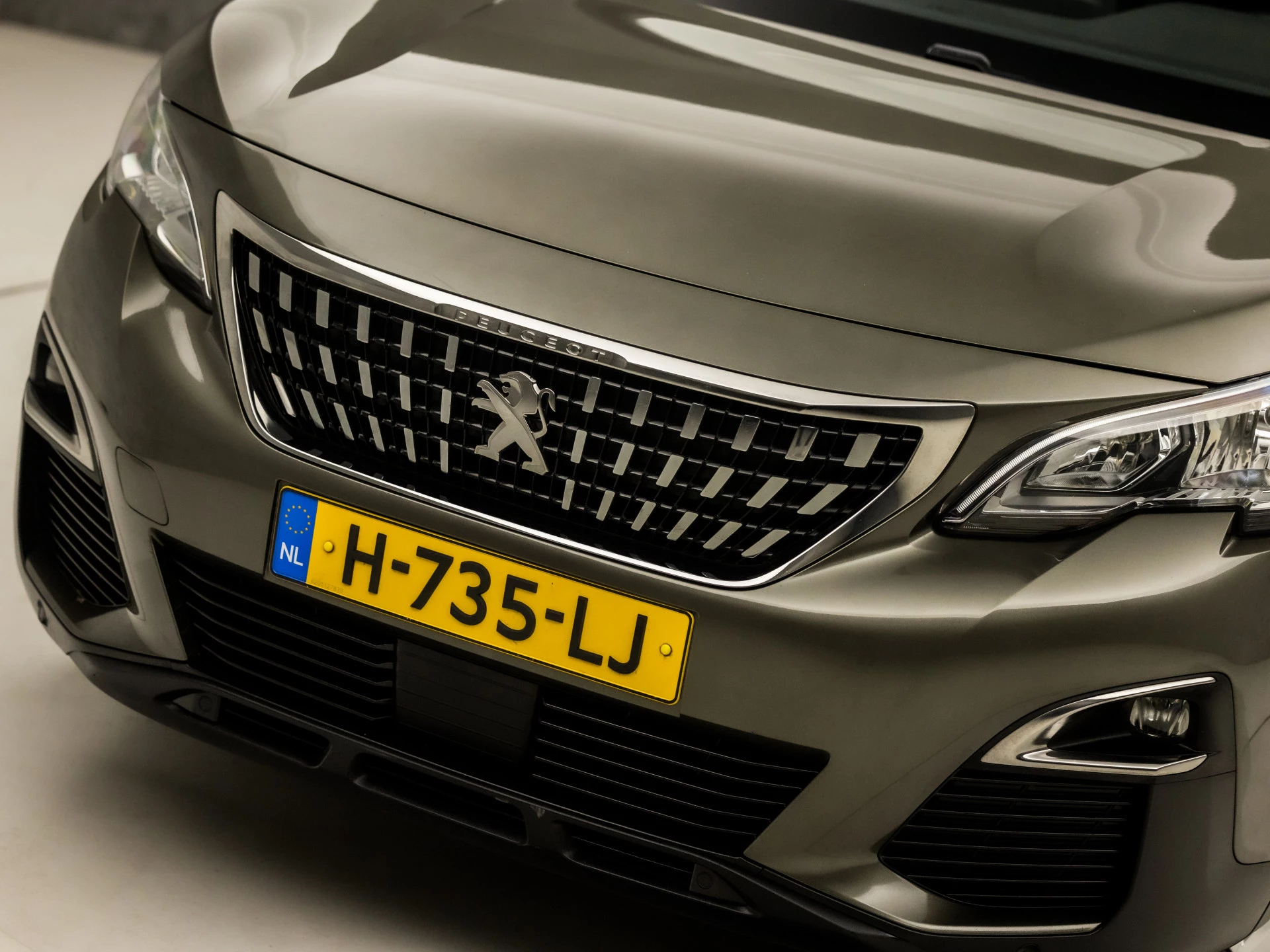 Hoofdafbeelding Peugeot 5008