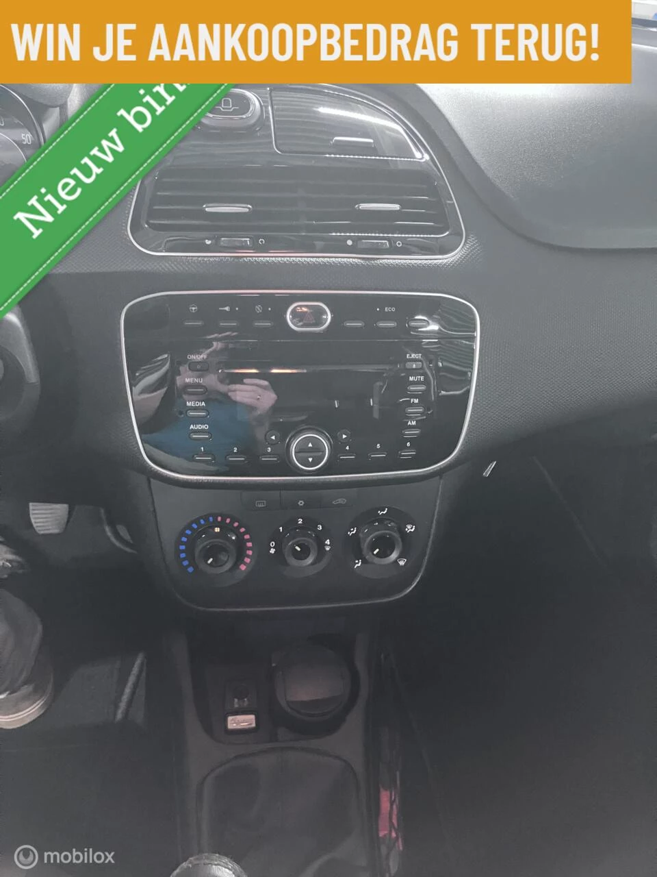 Hoofdafbeelding Fiat Punto