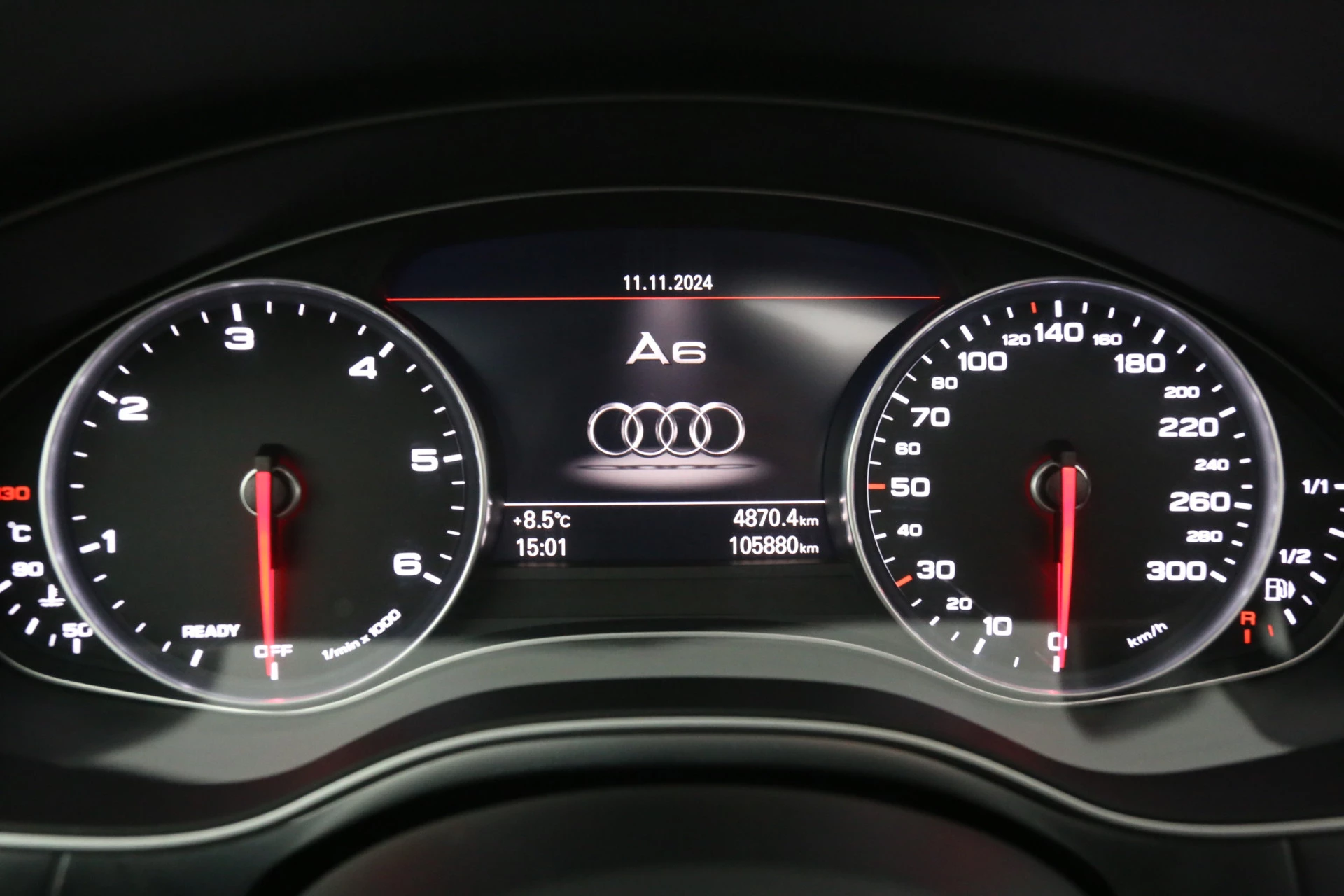 Hoofdafbeelding Audi A6